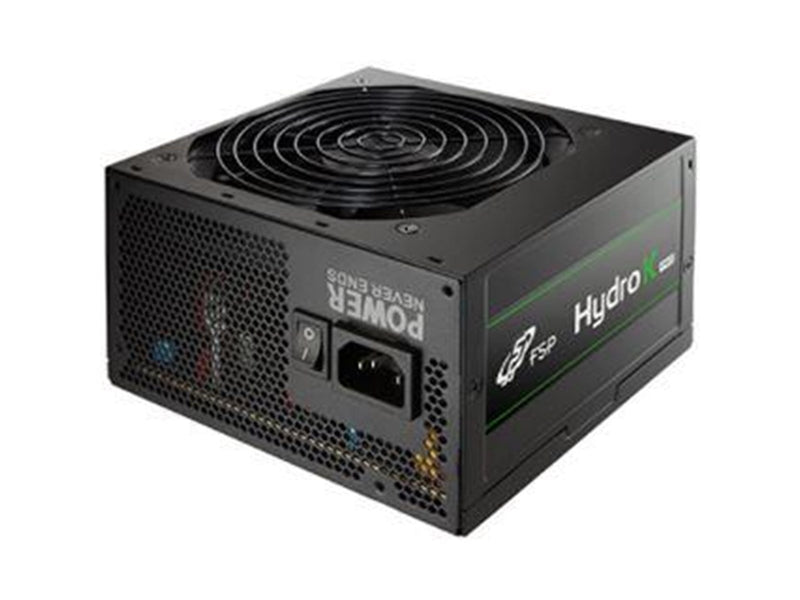 FSP Hydro K PRO 850 Netzteile - 850 Watt - 120 mm - ATX 2.52 - 80 Plus Bronze zertifiziert