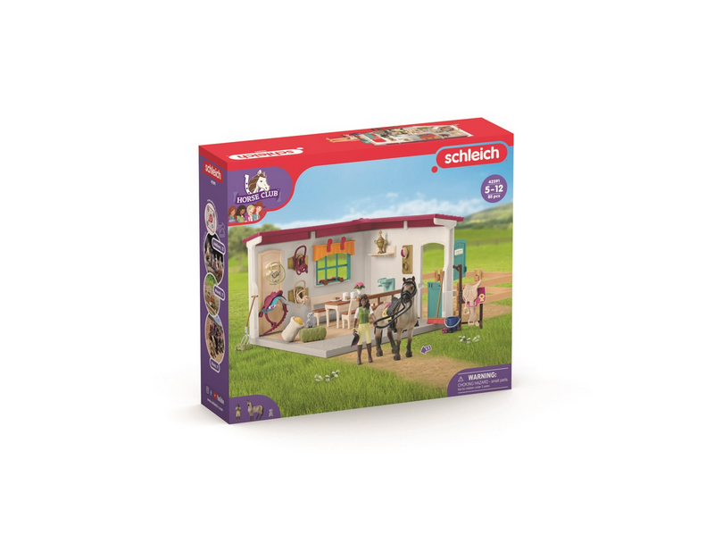 Schleich Sattelraum