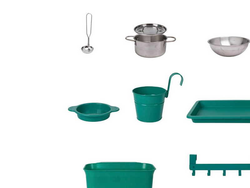 Hape Outdoor Kitchen