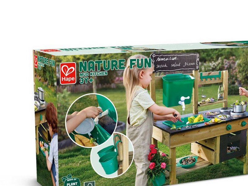 Hape Outdoor Kitchen