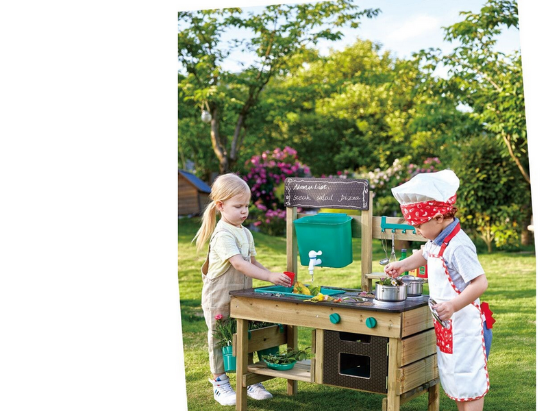 Hape Outdoor Kitchen