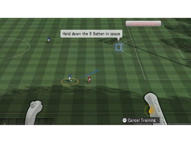 Pro Evolution Soccer 08 - Nintendo Wii - Sport - PEGI 3