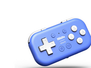 8BitDo Micro - 12 hours playtime - Pocket sized - Wireless Controller - Nintendo Switch