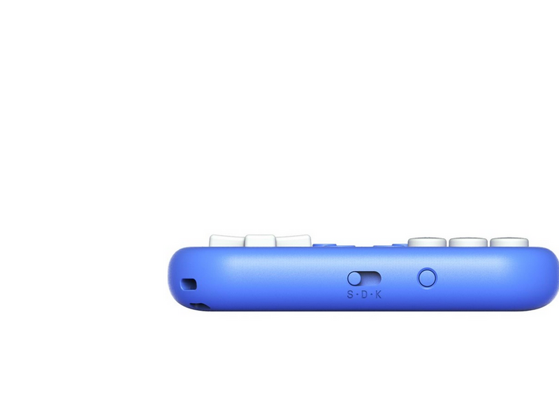 8BitDo Micro - 12 hours playtime - Pocket sized - Wireless Controller - Nintendo Switch