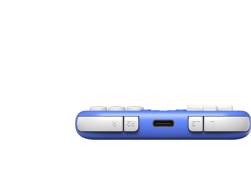 8BitDo Micro - 12 hours playtime - Pocket sized - Wireless Controller - Nintendo Switch