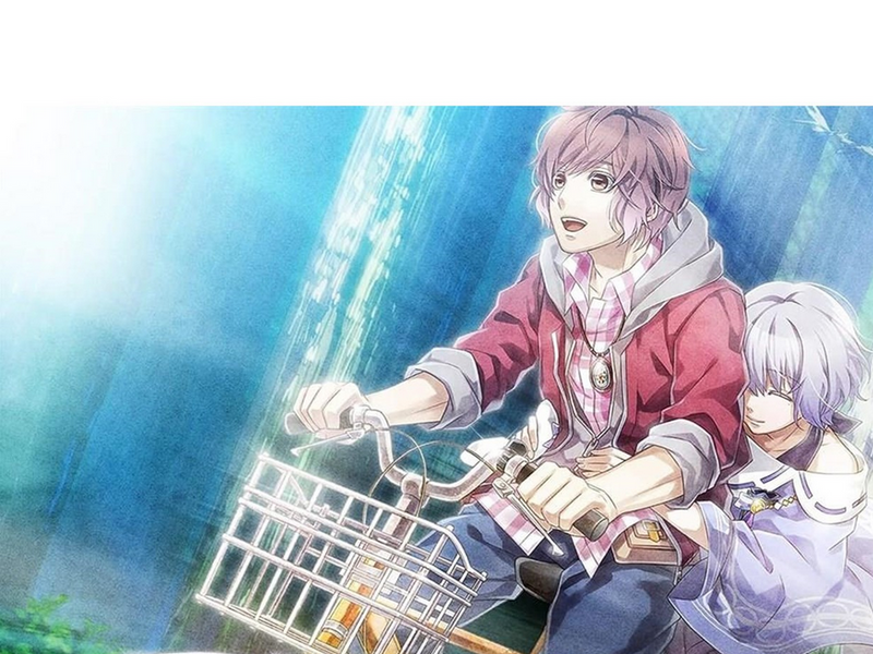 Norn9: Last Era - Nintendo Switch - Visual Novel - PEGI 12