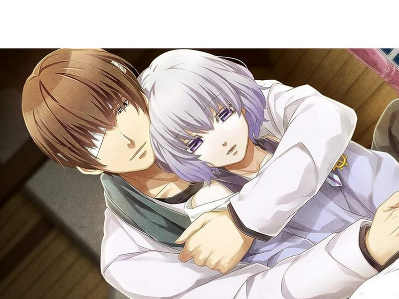 Norn9: Last Era - Nintendo Switch - Visual Novel - PEGI 12
