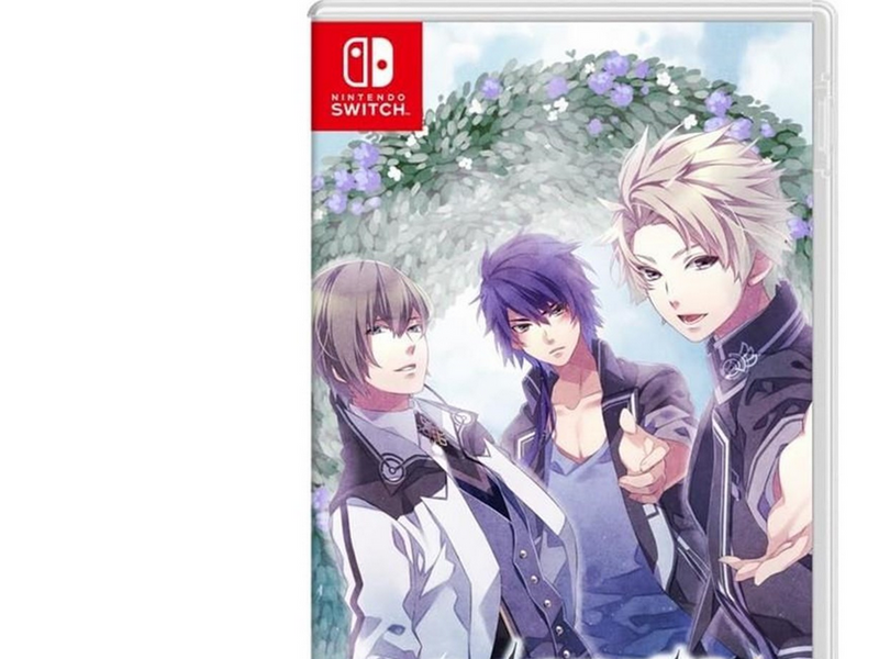 Norn9: Last Era - Nintendo Switch - Visual Novel - PEGI 12