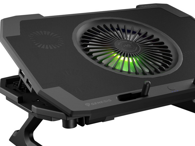 Genesis Oxid 850 - Laptop Cooling Pad