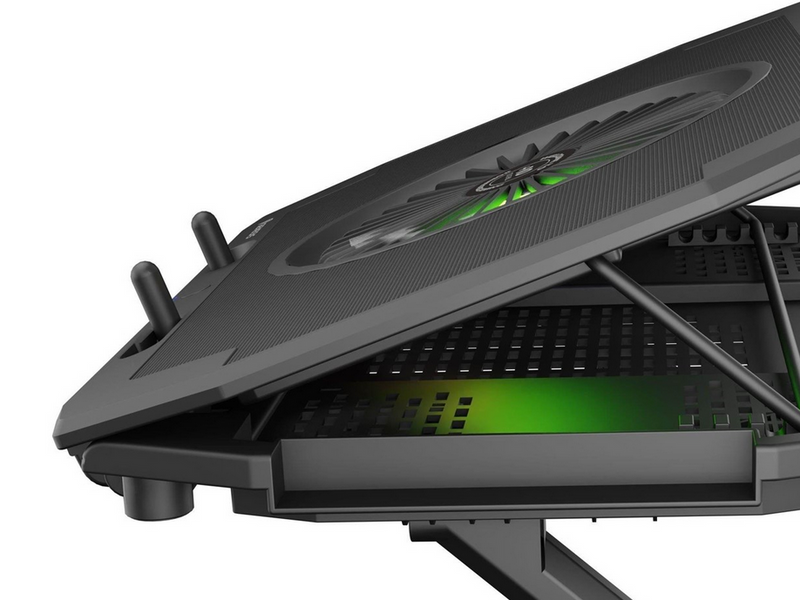 Genesis Oxid 850 - Laptop Cooling Pad