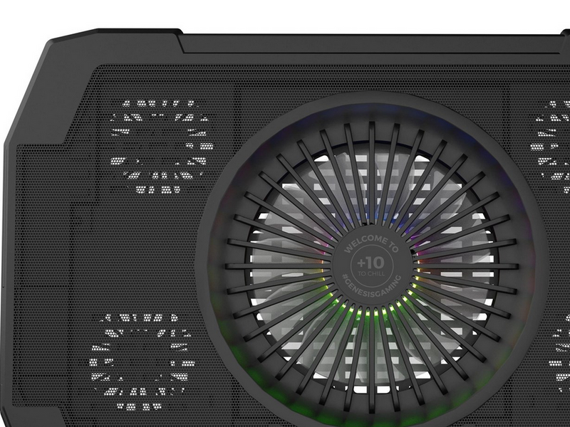 Genesis Oxid 850 - Laptop Cooling Pad