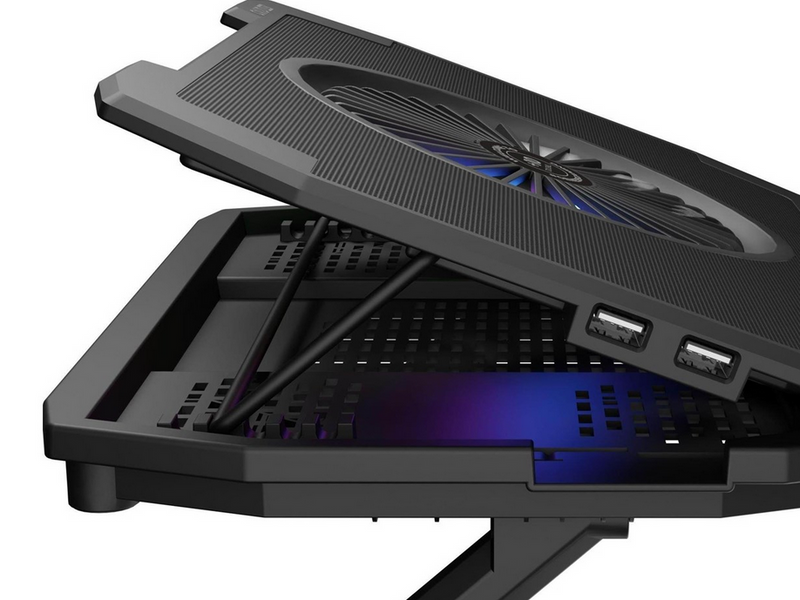 Genesis Oxid 850 - Laptop Cooling Pad