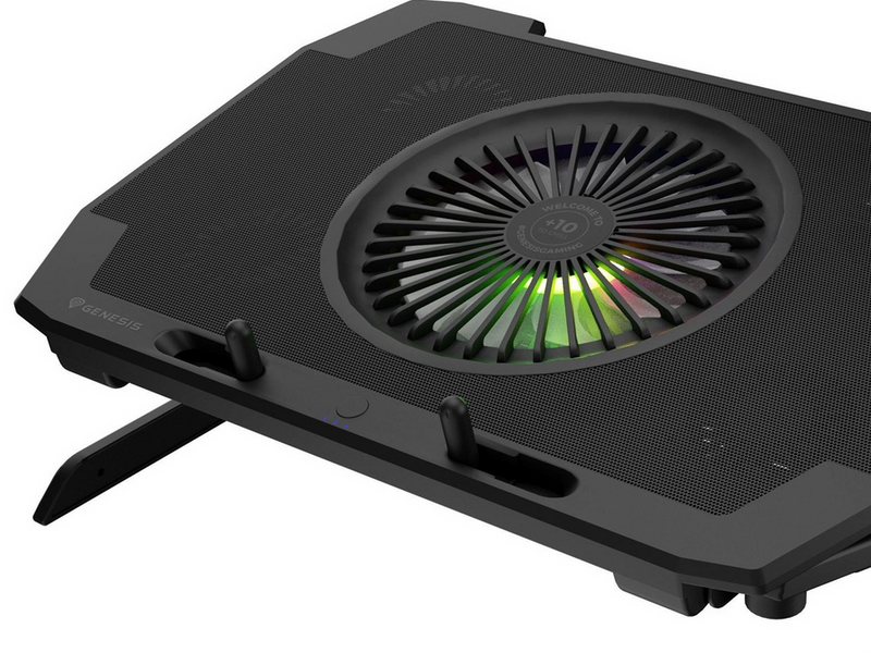 Genesis Oxid 850 - Laptop Cooling Pad