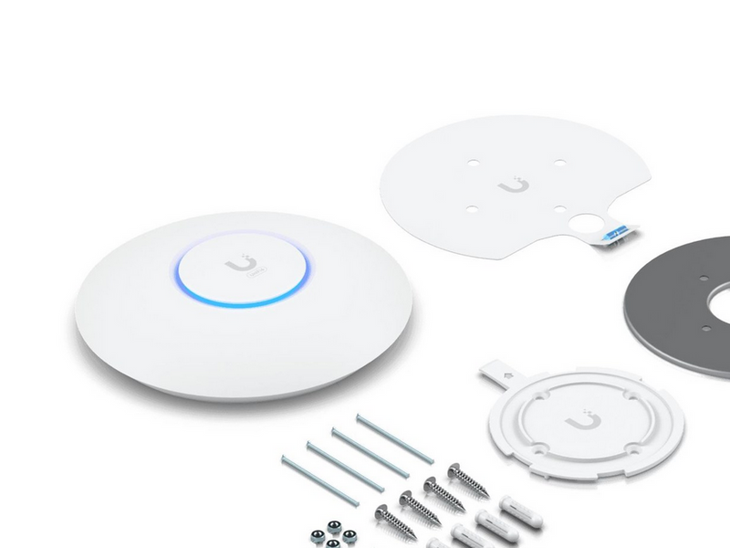 Ubiquiti UniFi Access Point U6 Plus