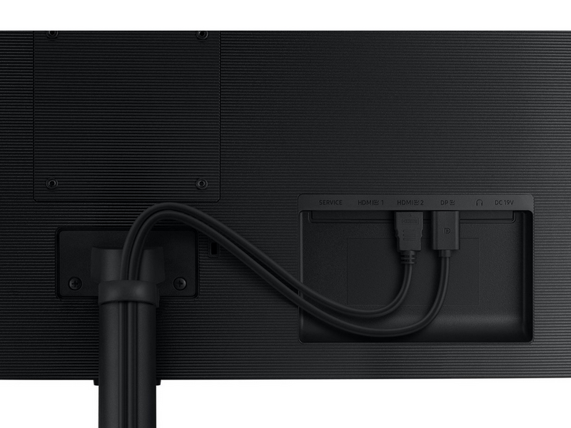34" Samsung ViewFinity S5 S34C502GAU - 3440x1440 (UWQHD) - 100Hz - VA