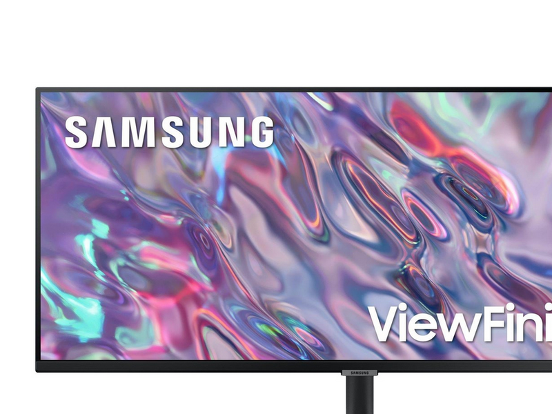 34" Samsung ViewFinity S5 S34C502GAU - 3440x1440 (UWQHD) - 100Hz - VA