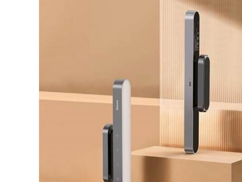 Baseus Lamp Magnetic Stepless with a touch panel