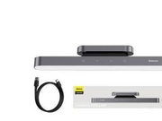 Baseus Lamp Magnetic Stepless with a touch panel