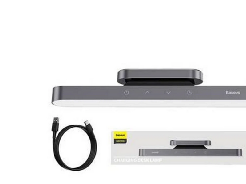 Baseus Lamp Magnetic Stepless with a touch panel
