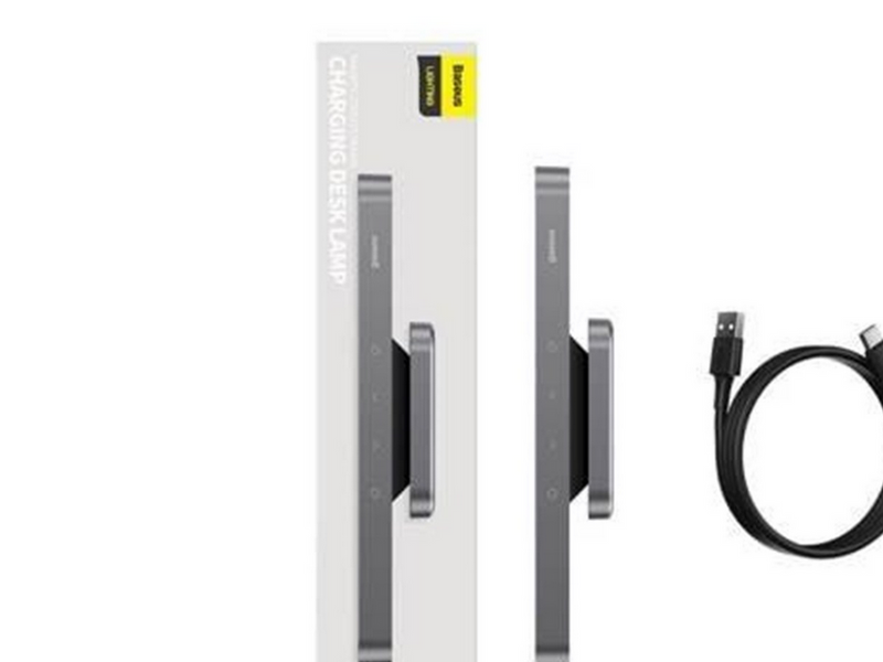 Baseus Lamp Magnetic Stepless with a touch panel