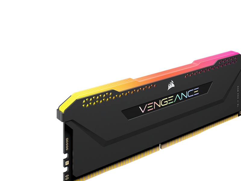 Corsair Vengeance RGB PRO SL Light Enhancement Kit - Black
