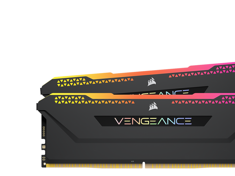 Corsair Vengeance RGB PRO SL Light Enhancement Kit - Black
