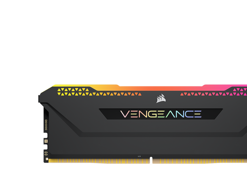 Corsair Vengeance RGB PRO SL Light Enhancement Kit - Black