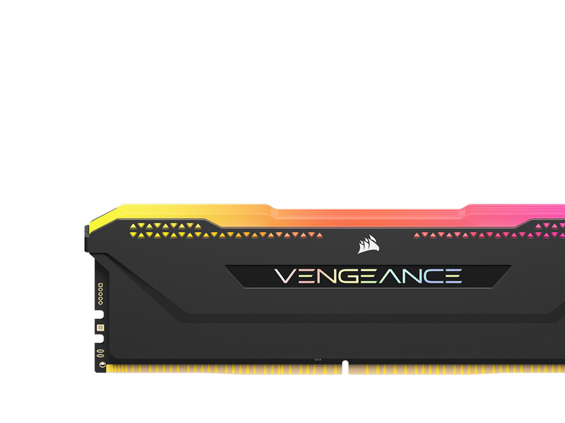 Corsair Vengeance RGB PRO SL Light Enhancement Kit - Black