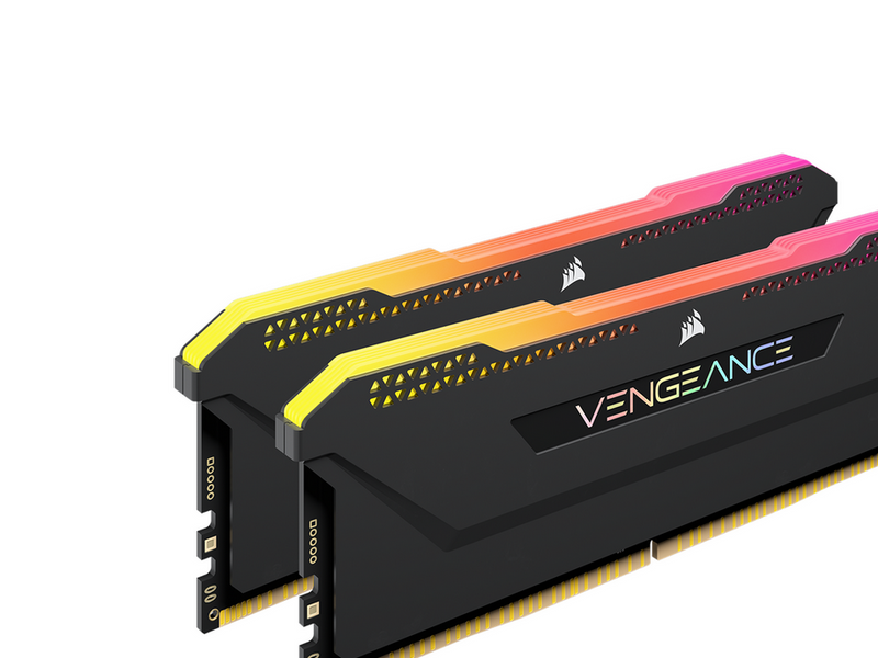 Corsair Vengeance RGB PRO SL Light Enhancement Kit - Black