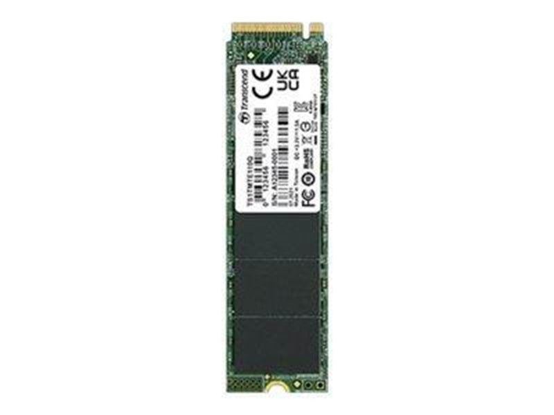 Transcend 110Q SSD - 500GB - PCIe 3.0 - M.2 2280