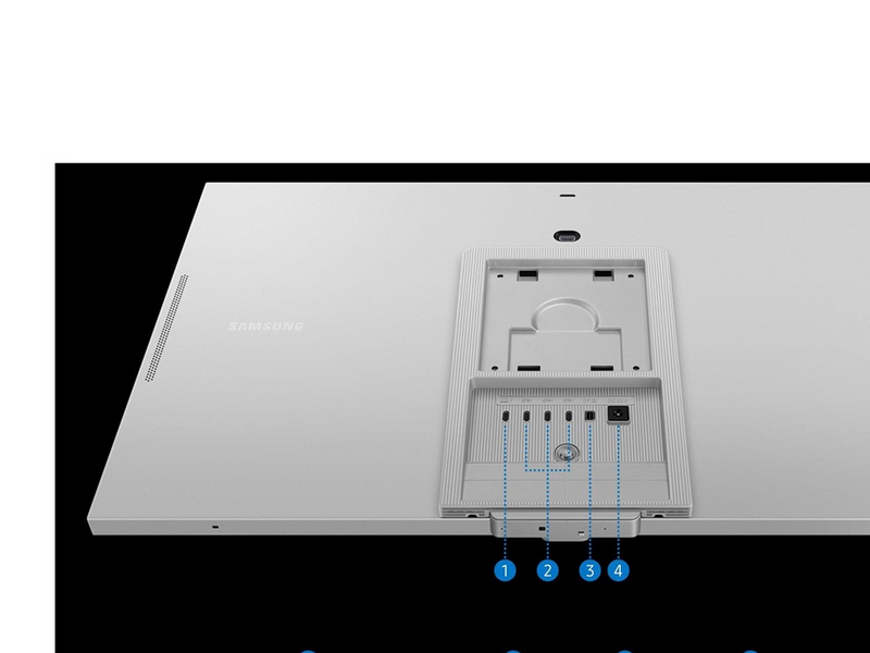 27" Samsung ViewFinity S9 S27C902PAU - 5120x2880 (5K) - 60Hz - IPS - 90W USB-C