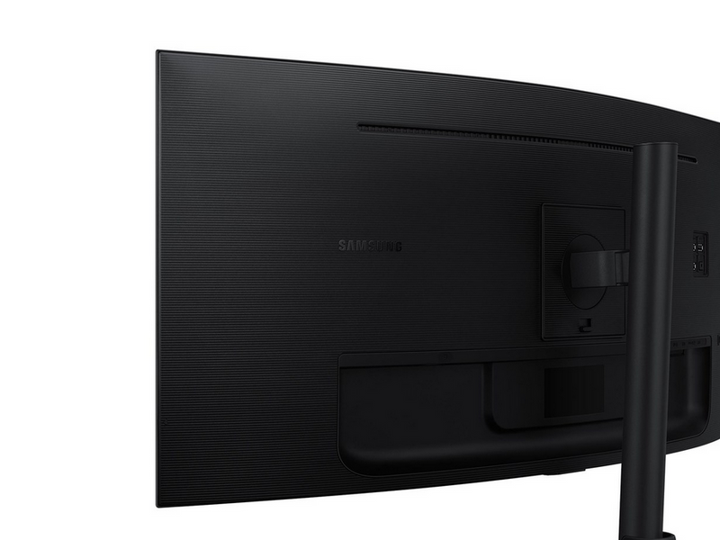 34" Samsung ViewFinity S6 - 3440x1440 (UWQHD) - 100Hz - VA - 90W USB-C - Curved
