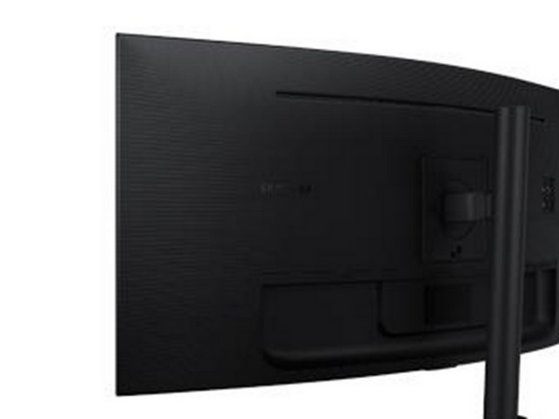 34" Samsung ViewFinity S6 - 3440x1440 (UWQHD) - 100Hz - VA - 90W USB-C - Curved