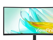 34" Samsung ViewFinity S6 - 3440x1440 (UWQHD) - 100Hz - VA - 90W USB-C - Curved