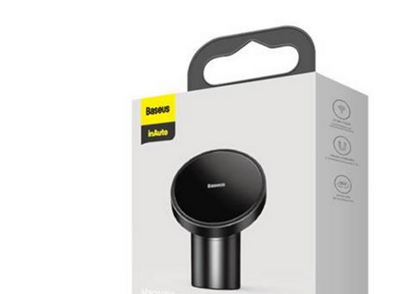 Baseus Magnetic Car Phone Holder NeoGravity (Black)
