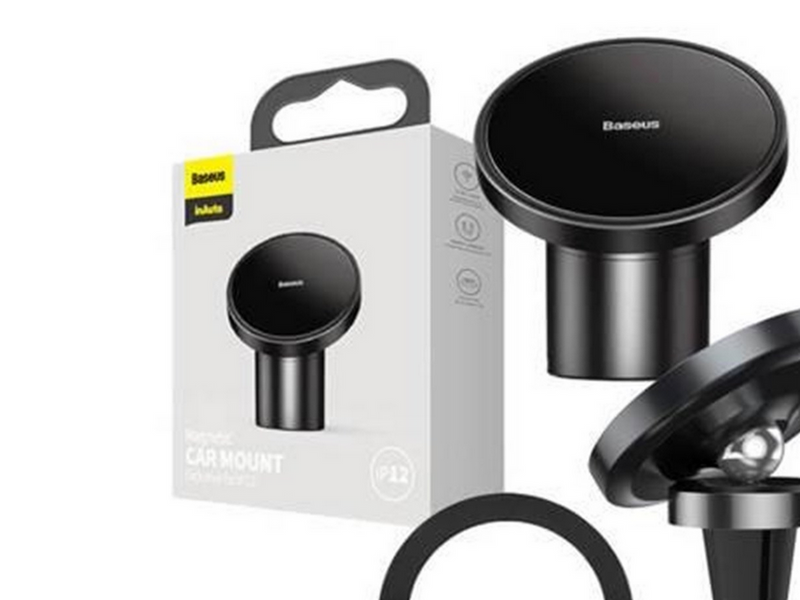 Baseus Magnetic Car Phone Holder NeoGravity (Black)