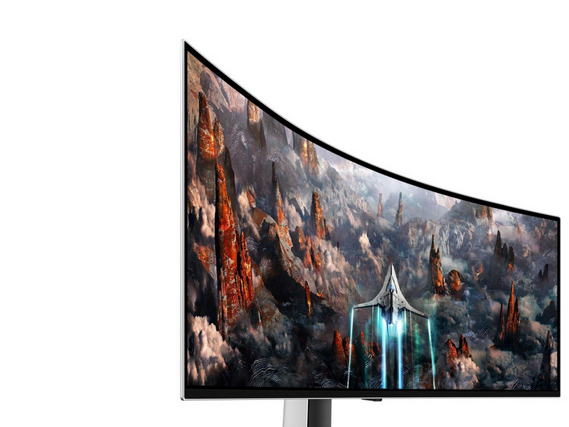 49" Samsung Odyssey OLED G9 G93SC Series - 5120x1440 - 240Hz - OLED