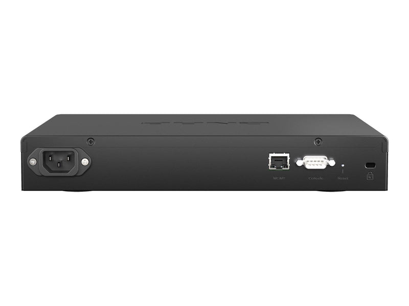 QNAP QSW-M5216-1T Ultra-high-speed 25GbE fiber managed switch with 10GbE connectivity for backbone networks