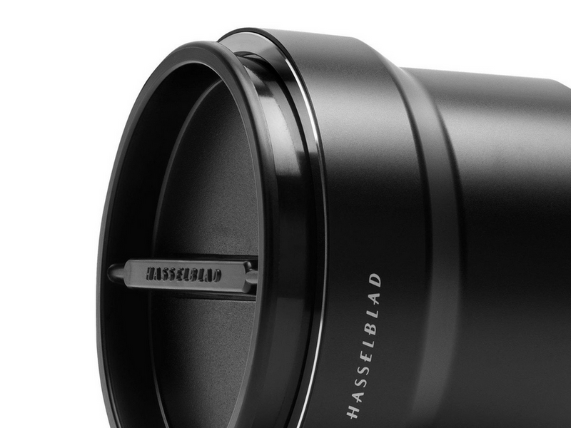 Hasselblad XV - lens adapter
