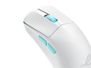 ASUS ROG Harpe Ace Aim Lab Edition Wireless Gaming - Gaming Maus (Weiß)