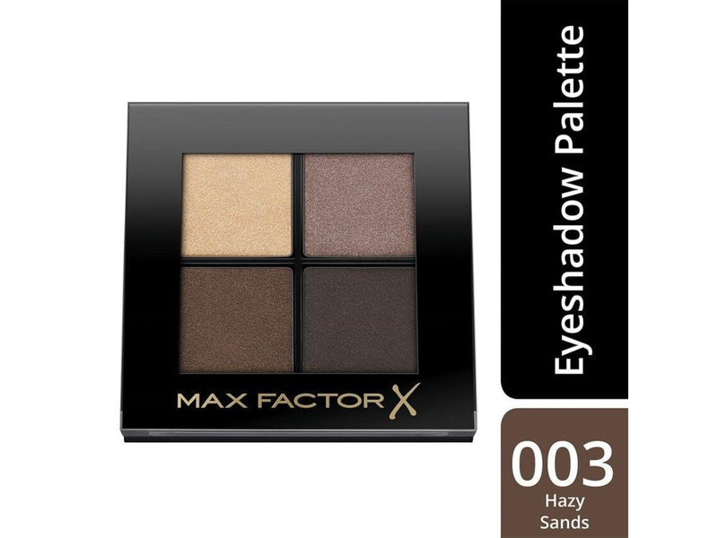 Max Factor Colour X-Pert Soft Touch Palette eye shadow 003 Hazy Sands