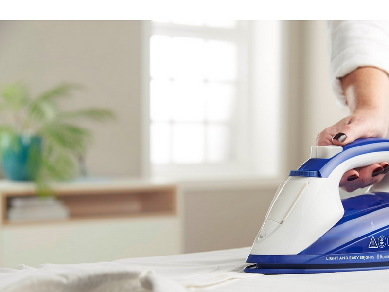 Russell Hobbs Dampfbügeleisen Light & Easy Brights - 26483-56