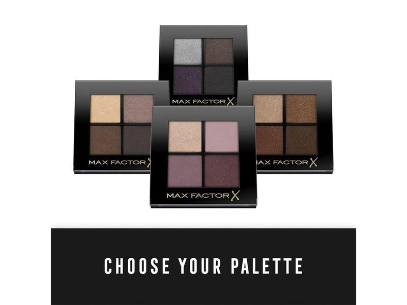 Max Factor Colour X-Pert Soft Touch Palette eye shadow 003 Hazy Sands