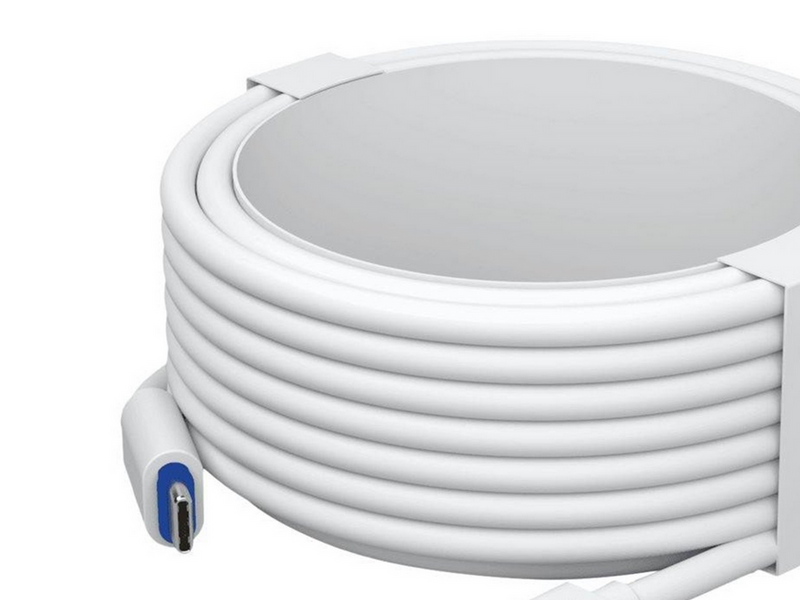 Ubiquiti - USB-C cable - 24 pin USB-C to 24 pin USB-C - 7 m