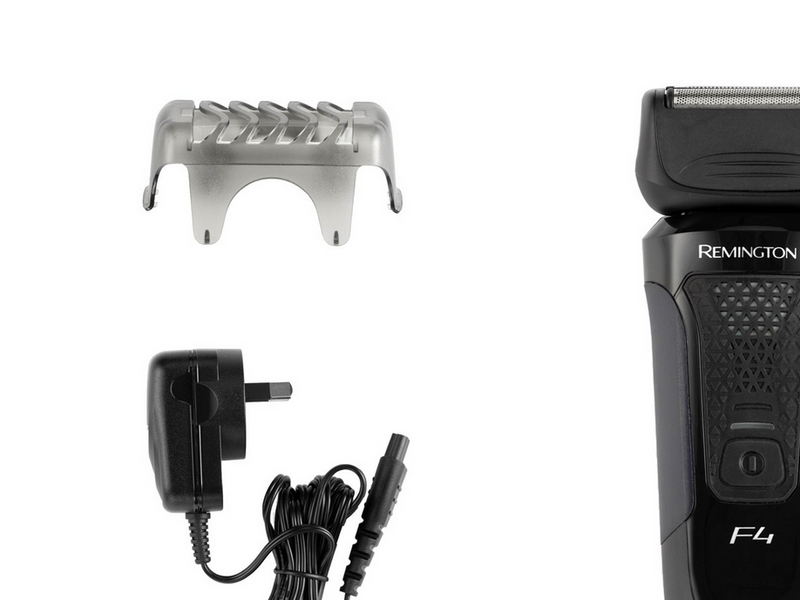 REMINGTON Rasierapparate Style Series Foil Shaver F4