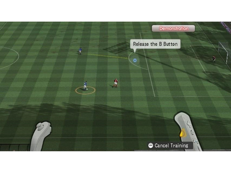 Pro Evolution Soccer 08 - Nintendo Wii - Sport - PEGI 3