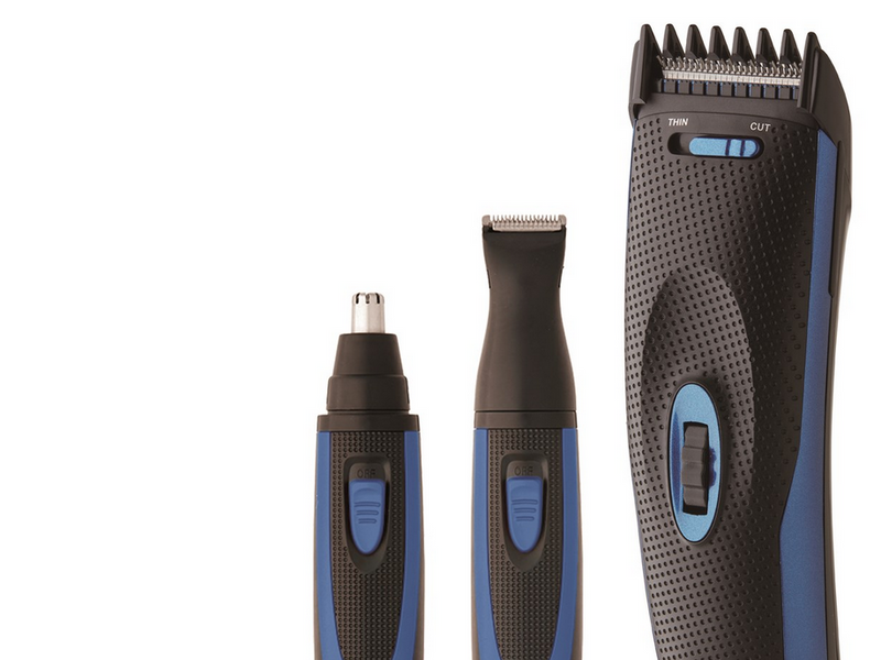 REMINGTON Haartrimmer The works Kit - HC910
