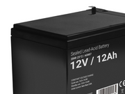 Green Cell AGM07 AGM 12V/12Ah Gel Deep Cycle