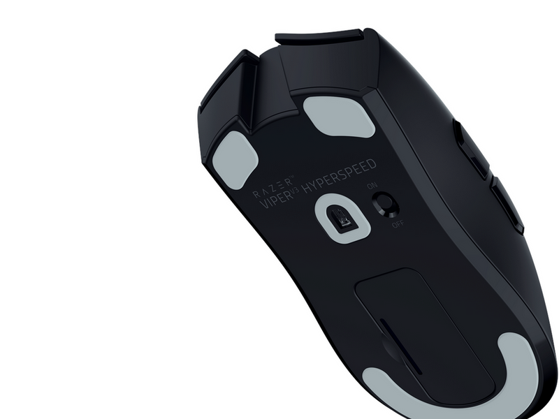Razer Viper V3 HyperSpeed - Gaming Maus (Schwarz)