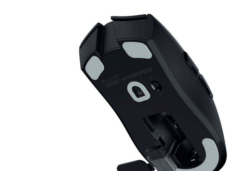 Razer Viper V3 HyperSpeed - Gaming Maus (Schwarz)